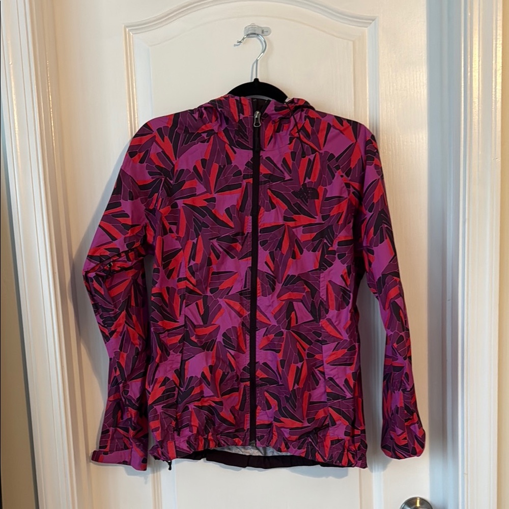 North Face Windbreaker Jacket